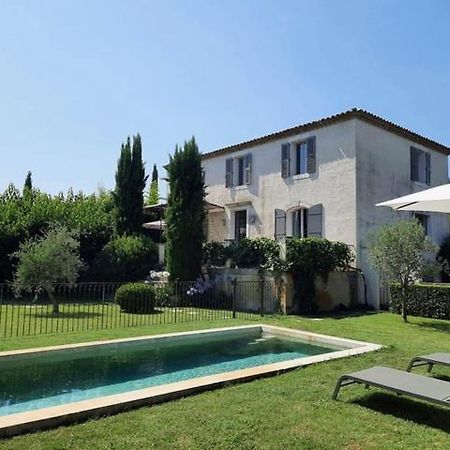 La Villa L Orangerie Vallabrègues Екстериор снимка