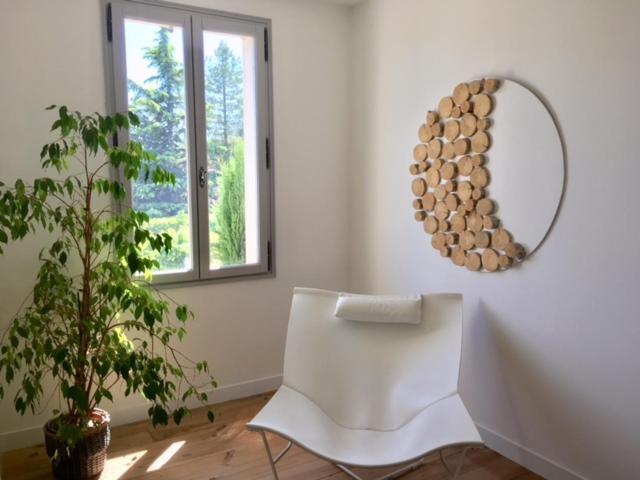 La Villa L Orangerie Vallabrègues Екстериор снимка