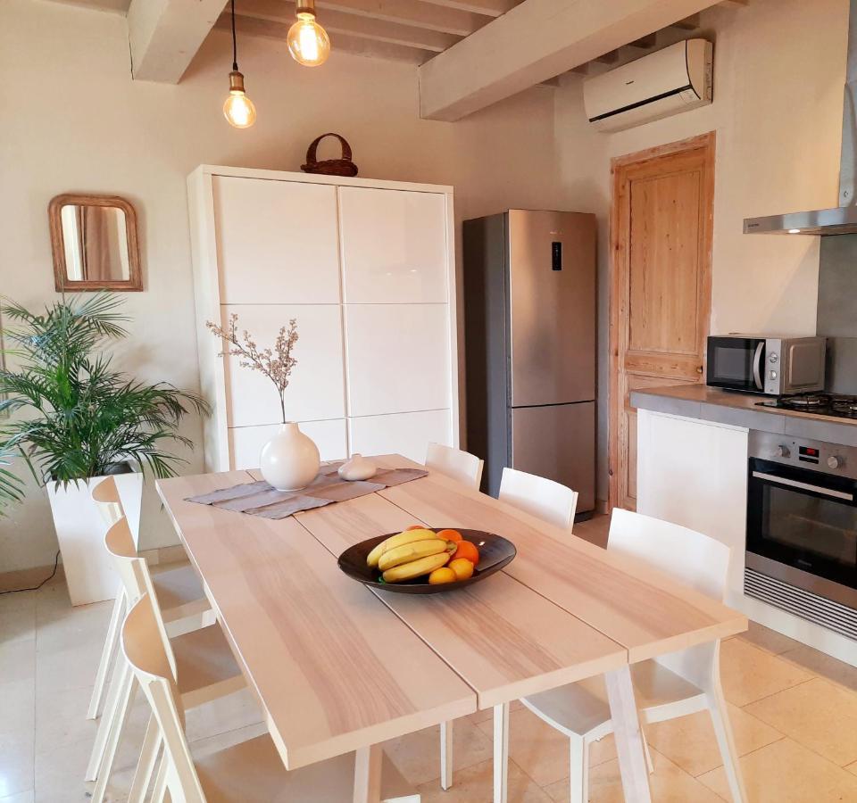 La Villa L Orangerie Vallabrègues Екстериор снимка